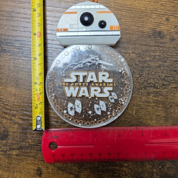 Disney BB-8 Light-Up Necklace | Tested | Good - Picture 3 of 4